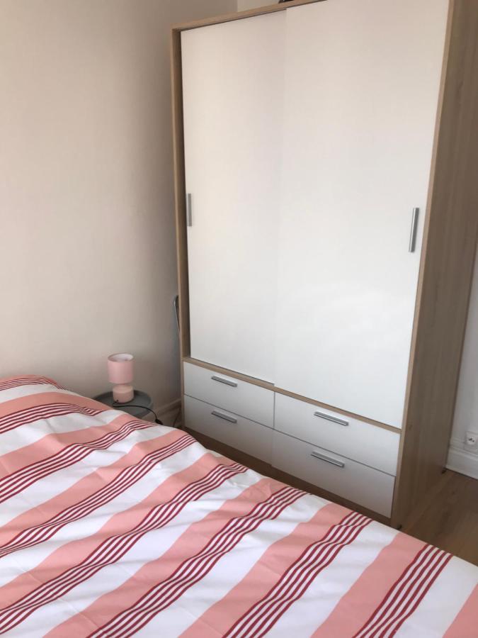 Logement Cocooning 50 M De La Plage Berck Exterior photo