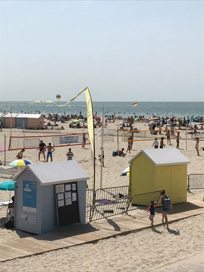 Logement Cocooning 50 M De La Plage Berck Exterior photo