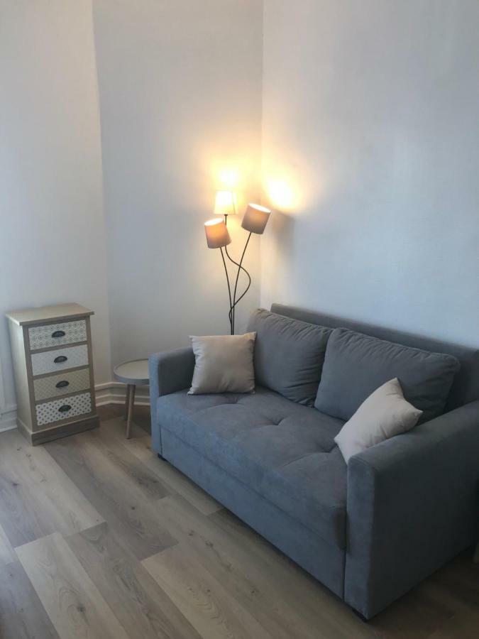 Logement Cocooning 50 M De La Plage Berck Exterior photo